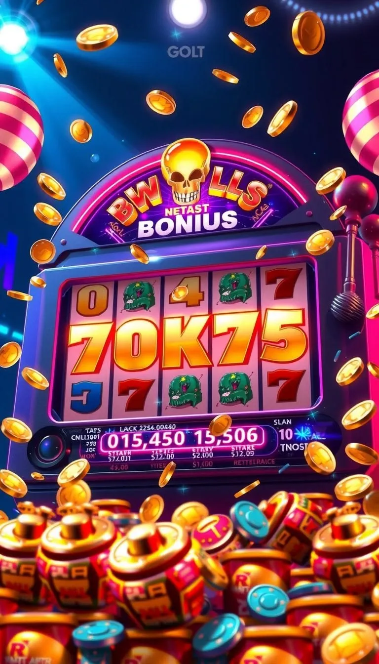 Bonus Skulls